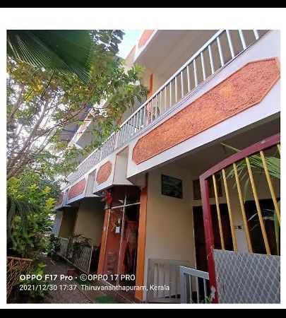 Hotel Baby House Varkala Zewnętrze zdjęcie