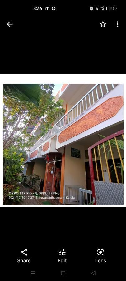 Hotel Baby House Varkala Zewnętrze zdjęcie