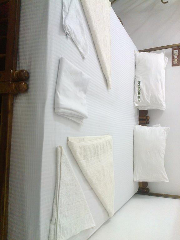 Hotel Baby House Varkala Zewnętrze zdjęcie