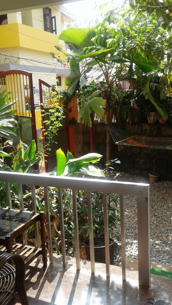 Hotel Baby House Varkala Zewnętrze zdjęcie
