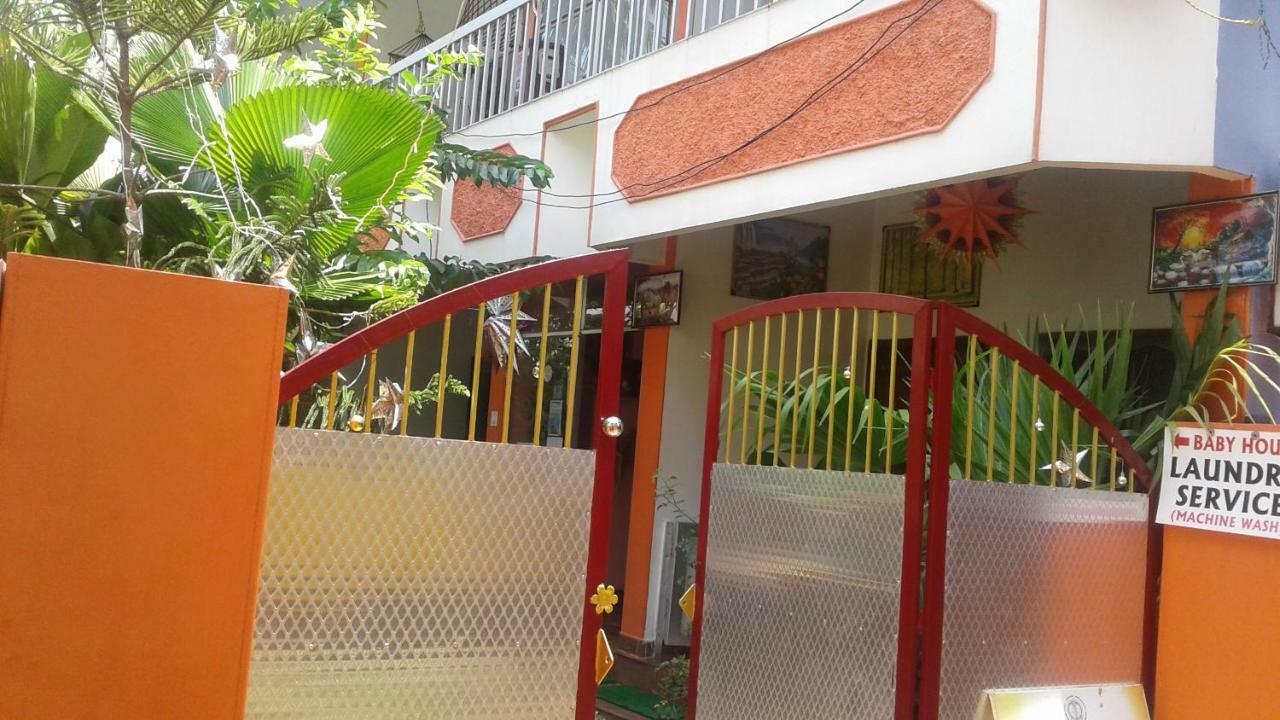 Hotel Baby House Varkala Zewnętrze zdjęcie
