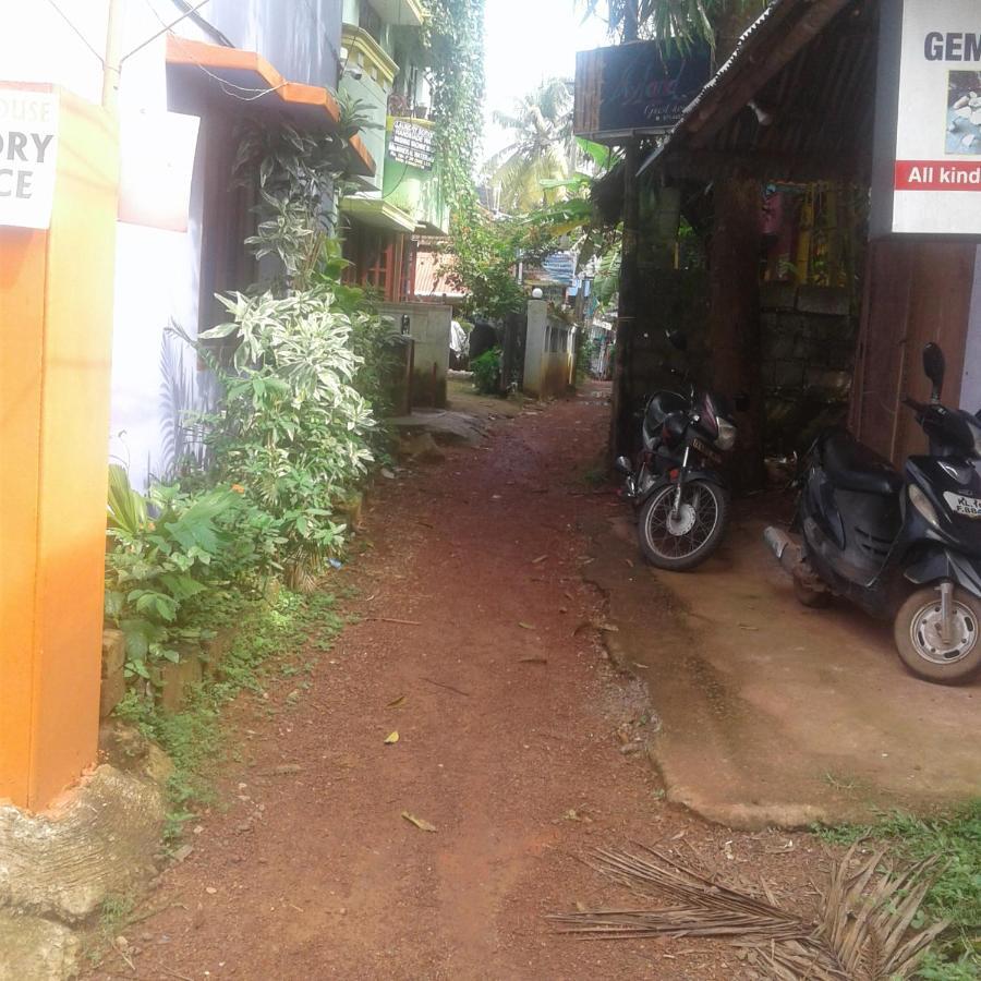Hotel Baby House Varkala Zewnętrze zdjęcie