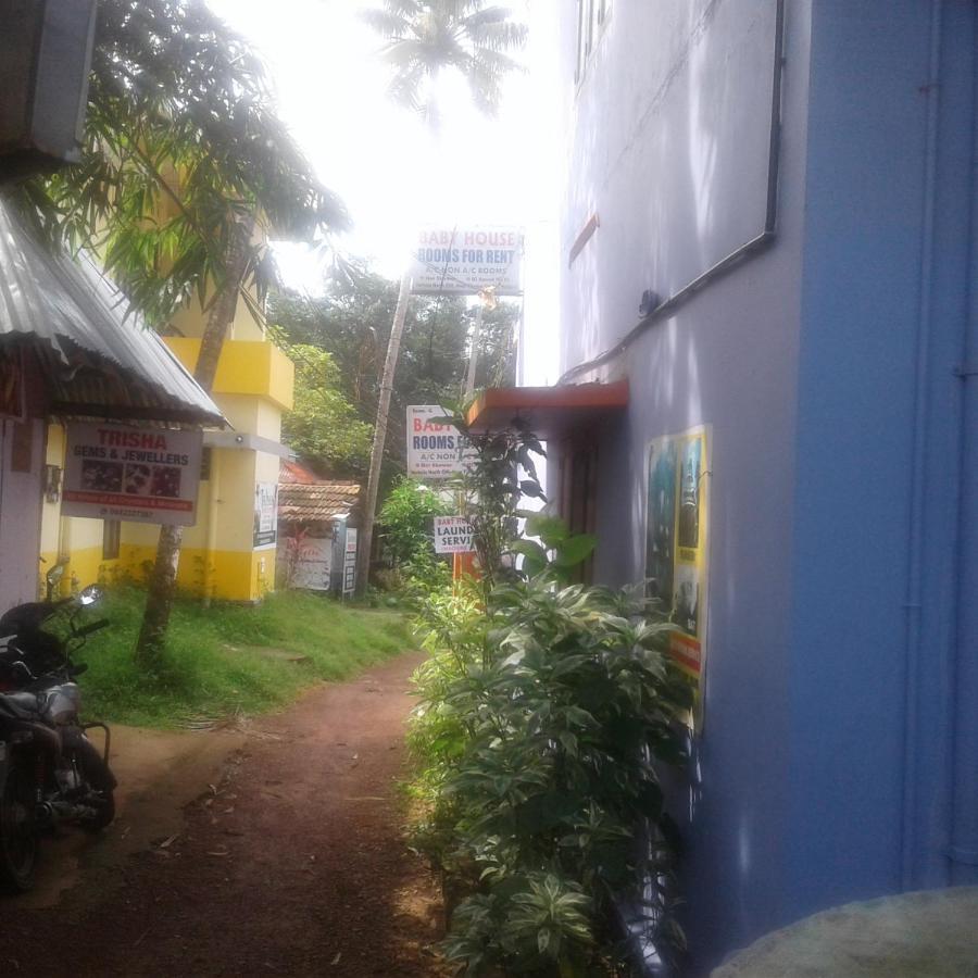 Hotel Baby House Varkala Zewnętrze zdjęcie