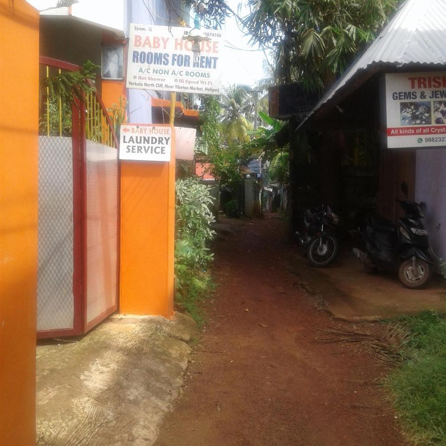 Hotel Baby House Varkala Zewnętrze zdjęcie